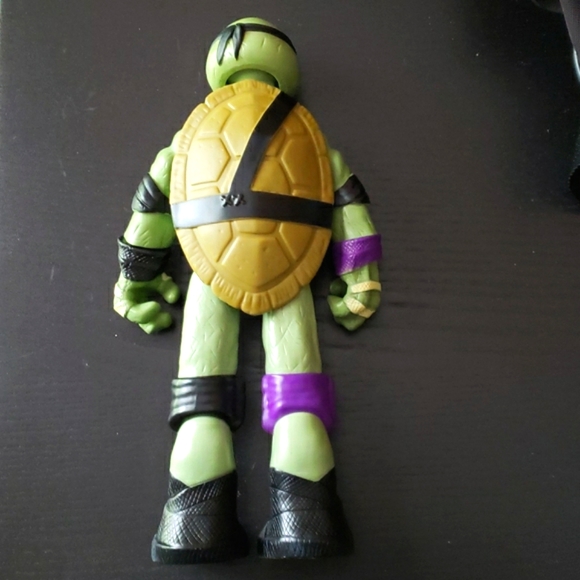 ⚡ Host Pick ⚡ 🦝TMNT Mutant XL Super Ninja Donatello - Picture 3 of 4